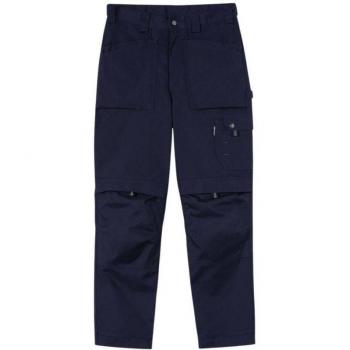 Eisenhower Work Pants Dickies Blu Navy XL+