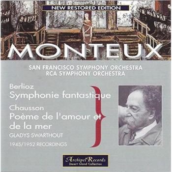 Dirige La Symphonie Fantastique De Berlioz Et Le Poème De L'amour Et De La Mer De Chausson
