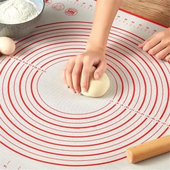 Alfombrilla de silicona antideslizante para cocina 29*26CM 40*50CM 60*80CM