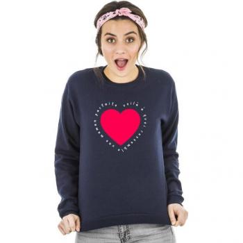 Pull Oversize Femme – VOILÀ À QUOI RESSEMBLE UNE MAMAN PARFAITE