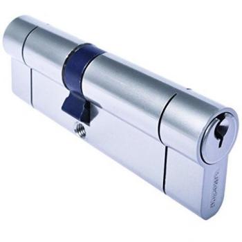 Euro 35×45 mm Nickel Cylinder, 6 Pins – Sterling EPN3545HV