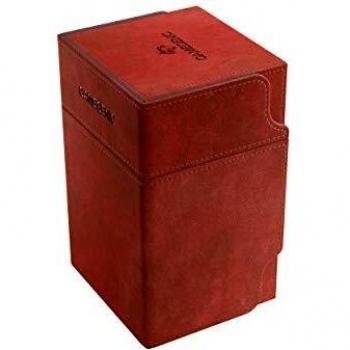Red Watchtower 100+ Convertible by Gamegenic Deck Box