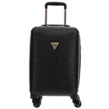 Cabin Trolley 53 cm, Black – Wilder 4‑Wheel Model