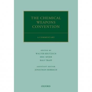 The Chemical Weapons Convention