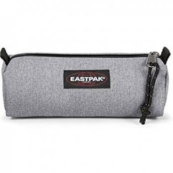 Eastpak Benchmark Single Federmäppchen, 21 cm, Grau