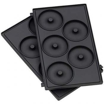 Plate Donut Nero WMF 0415920011