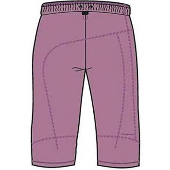 Trangoworld Female Polapi 3/4 Pants Mauve Orchid S