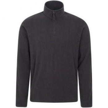 Mountain Warehouse Felpa Uomo 3XL in Pile Verde – Camber II