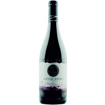 Vino EL LOMO Listán Negro 75 cl Islas Canarias