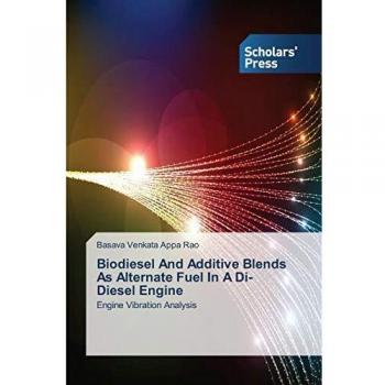 Biodiesel And Additive Blends As Alternate Fuel In A Di