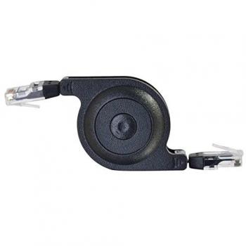 SnapConnect 6ft Retractable Cat5e Ethernet