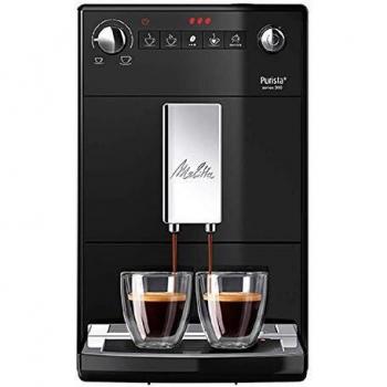 Melitta 6766034 Purista Black F230-102 Bean to Cup Coffee Machine 1450 Watt