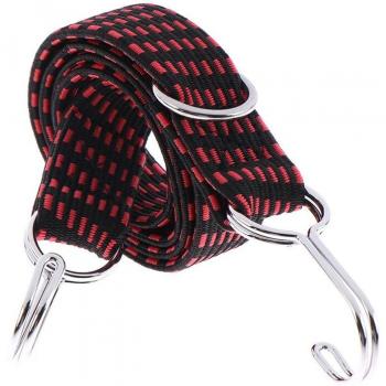 Bicycle Luggage Elastic Rope 1m