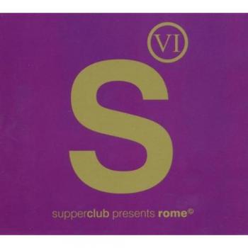 Supperclub Rome Variété