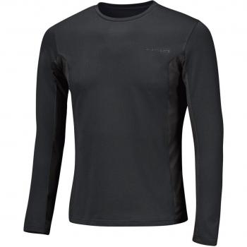 Held Cool Layer Damen Langarm Funktionsshirt Schwarz XL female