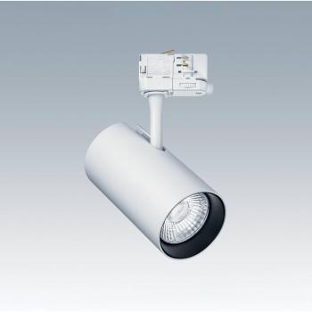 THORNeco Luca L 940 24° faretto trifase bianco