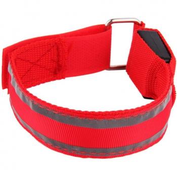Night Running LED Safety Arm Bands