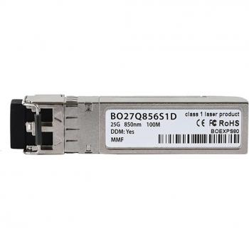 SFP28 Ricetrasmettitore Argento CBO Dell Intel 407-BCBK