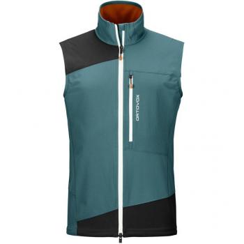 SoftShell Pala Light Uomo Grey XL Ortovox