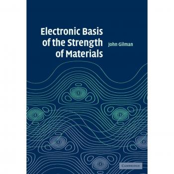 Electronic Basis of the Strength of Materials