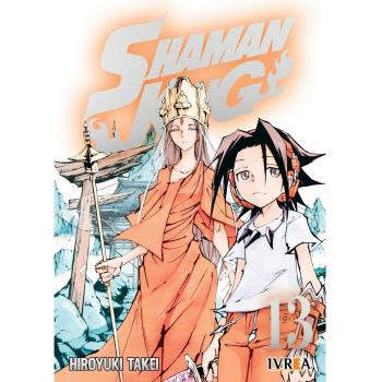 IVREA Shaman King 13.