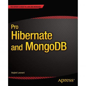 Pro Hibernate and MongoDB