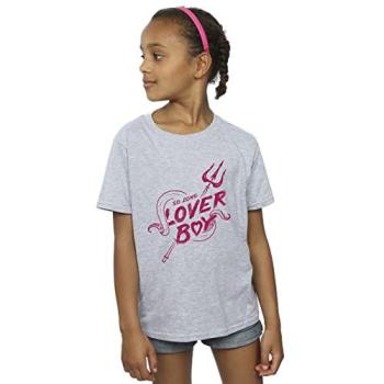 Meisje Disney Schurken T-Shirt – Ursula & Jongen