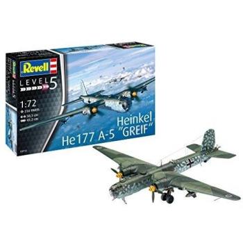 Revell Heinkel He 177 A-5 Greif