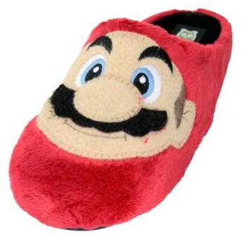 Zapatos Hogar Marpen Super Mario Hombre