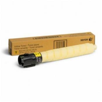 Tóner Amarillo 006R01757, Compatible con Xerox AltaLink C8030/35, 28,000 Páginas