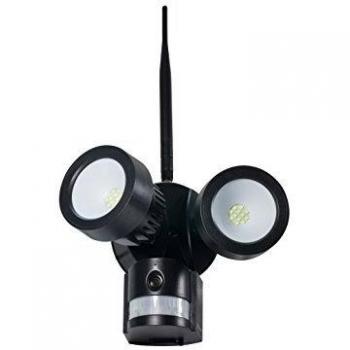 Technaxx IP-Cam TX-83 mit LED Flutlicht und 720p Auflösung