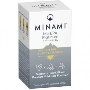 Fats Smart Platinum da Morepa – 30 cápsulas