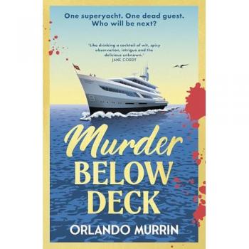 May Contain Murder: A thrilling new cosy mystery novel from the beloved food writer (A chef Paul Delamare Mystery, 2)