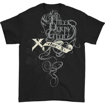 HISHARK T‑shirt Noir Grand-Mère
