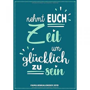 Familienkalender 2019
