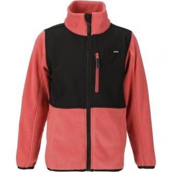 ZigZag Fleecejacke Carson Kinderjacke mit Stretch-Funktion Gr. 110