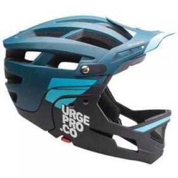 Urge Gringo Helm aus der Sierra Blau