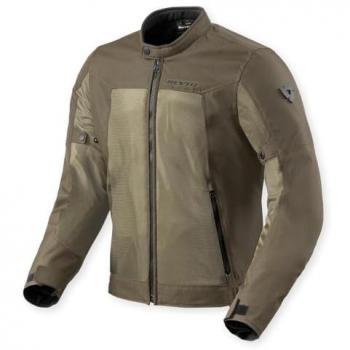 Veste Moto REV'IT! Eclipse 2 Taille Large