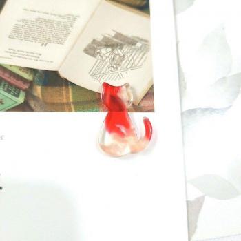 Accessoire Bijou Forme Chaton