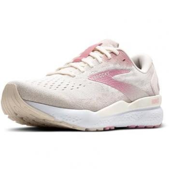 Brooks Ghost 16 Women’s Tan – 10.5B Edition