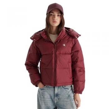 Calvin Klein Veste Chic Rouge