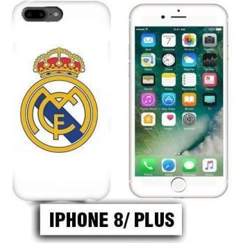 Custodia protettiva iPhone 8 PLUS Real Madrid