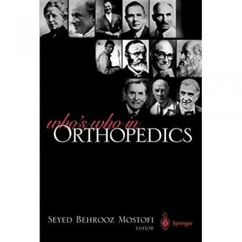 Who's Who in Orthopedics