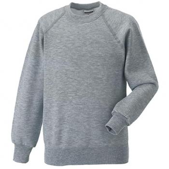 Jerzees Youth Light Raglan Schoolwear Sweatshirt (Boys 7-8)