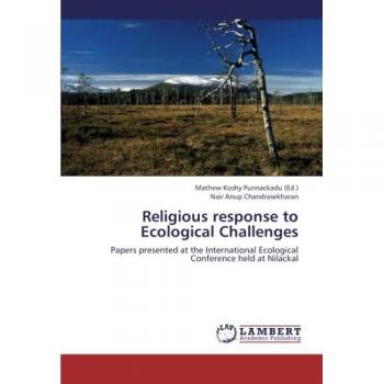 Religious response to Ecological Challenges