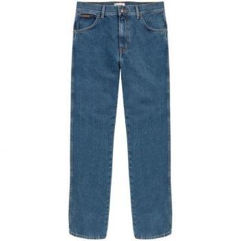 Wrangler Jeans Uomo Texas Vintage Blu 29