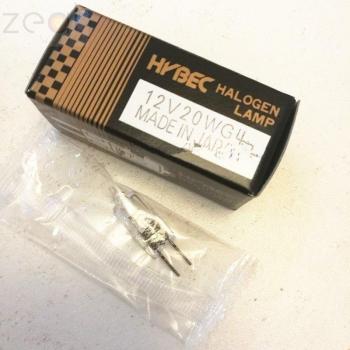 Ampoule HYBEC 12V 20W biochimie