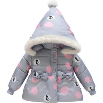 Chaqueta Aislante para Niños y Niñas