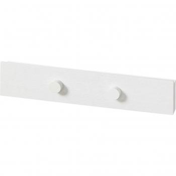 Gray Oak Veneer Light Fixture Mount