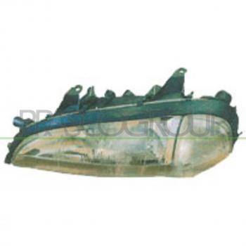 Phares Avant H1 Blanc PRASCO OPEL